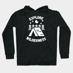 Explore Wilderness Hoodie
